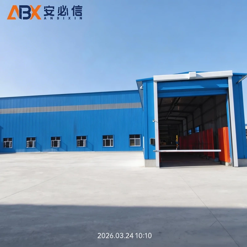 克拉玛依市伸缩式卸货平台
