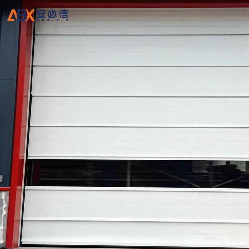 克拉玛依市洁净快速门