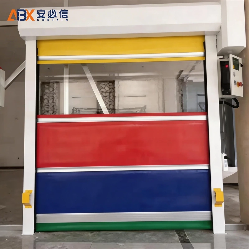 克拉玛依市PVC快速门