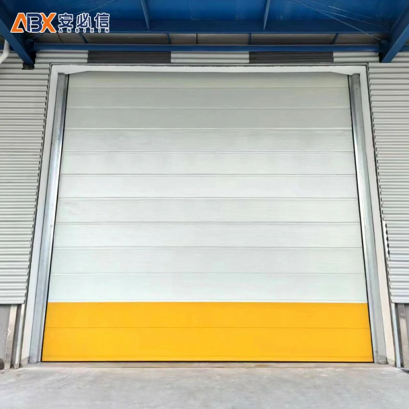 克拉玛依市垂直滑升门
