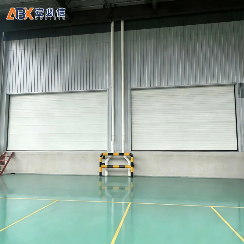 克拉玛依市快速提升门
