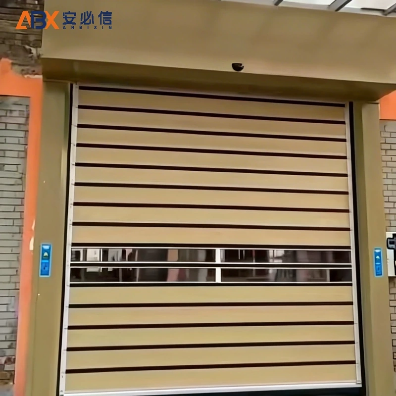 克拉玛依市雷达高速门