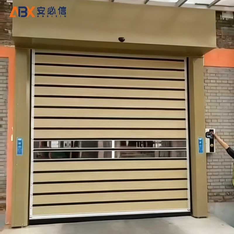 克拉玛依市快速卷帘门